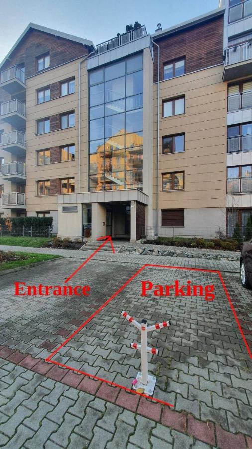 Apartment Between Krakow Exterior photo